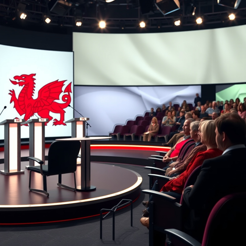 Morgan's Cardiff Question Time no-show derails political prospects